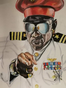 Malba v klubu Fénix,Plzeň