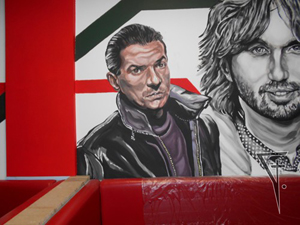 Klub Fénix v Mladé Boleslavi.