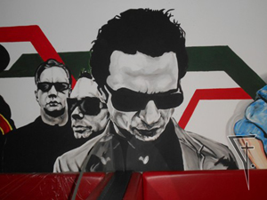 Klub Fénix v Mladé Boleslavi.