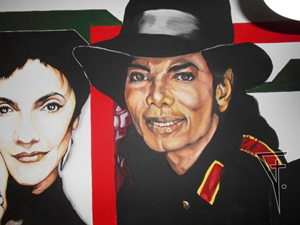 Klub Fénix v Mladé Boleslavi.