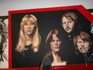 Klub Fénix v Mladé Boleslavi.