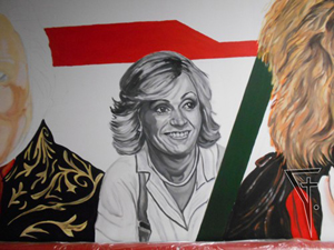 Klub Fénix v Mladé Boleslavi.