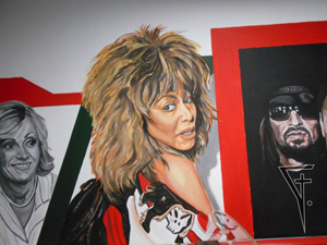 Klub Fénix v Mladé Boleslavi.