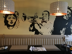 Beroun, kulturní dům Plzeňka.