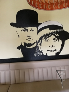 Beroun, kulturní dům Plzeňka.