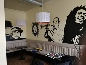 Beroun, kulturní dům Plzeňka.