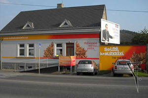 Solná jeskyně, Beroun.