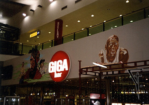 SPORTBAR letiště Ruzyně, rozděleno.