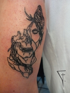 Ukázka tetování 24