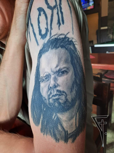 Ukázka tetování 34