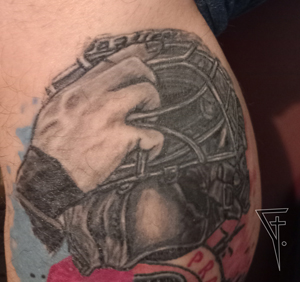 Sparta detail lýtka.