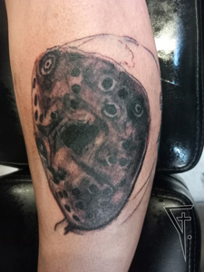 Horor, lýtko, rozděláno.